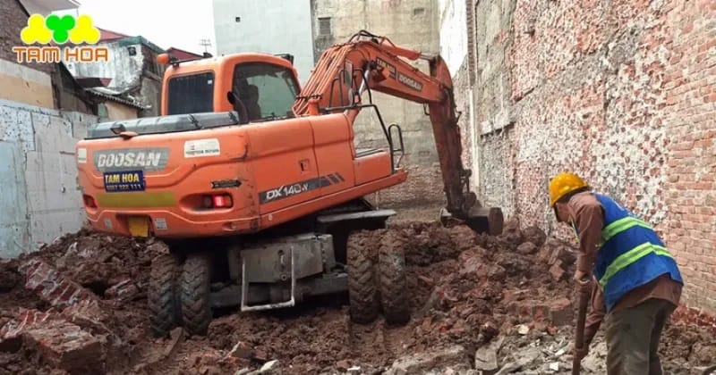 Nền móng địa kỹ thuật công trình vững chắc là yếu tố then chốt đảm bảo an toàn và tuổi thọ cho mọi công trình xây dựng