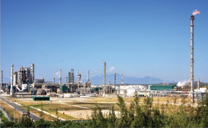 Nền móng địa kỹ thuật công trình vững chãi, đảm bảo sự ổn định cho các công trình xây dựng lớn