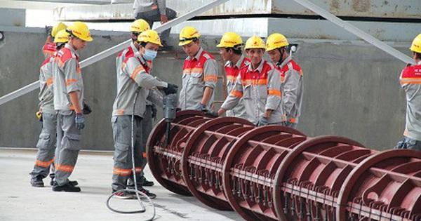 Nền móng vững chắc cho công trình thủy sản