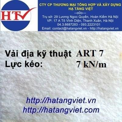 Minh họa nguyên lý ngăn cách của vải địa kỹ thuật giữa đất mịn và cốt liệu lớn