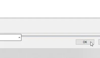 Nhấp Apply và OK để hoàn tất việc tải menu AutoLisp vào giao diện AutoCAD