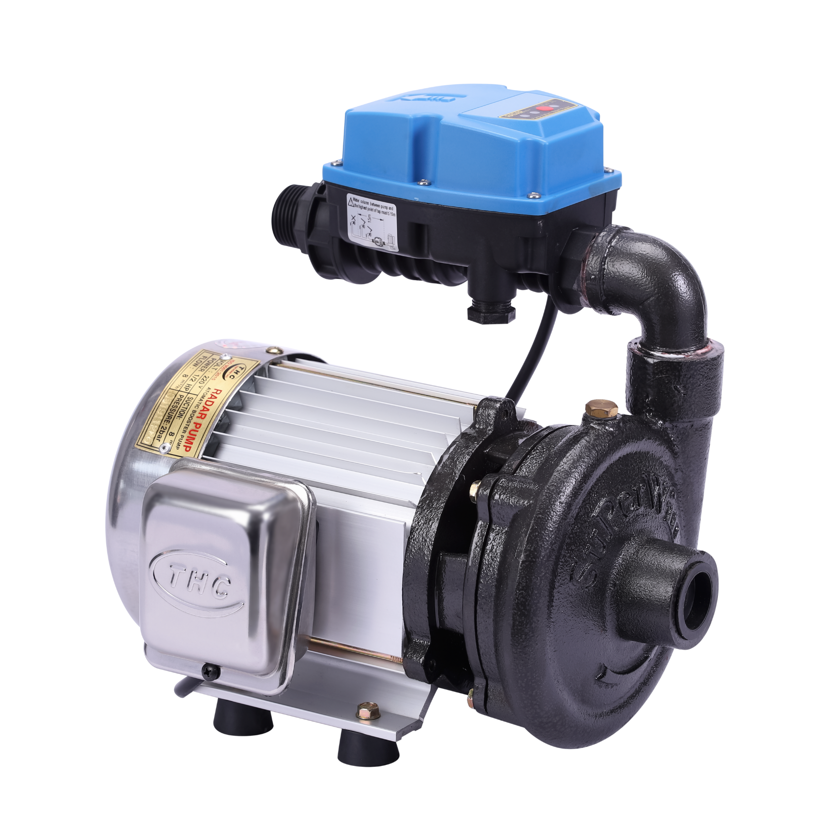 Ống địa kỹ thuật đang hoạt động, truyền dẫn vật liệu bơm dưới lòng đất với áp lực ổn định