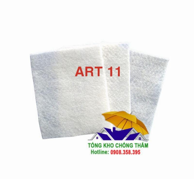 Cận cảnh thi công ống địa kỹ thuật bằng vải địa kỹ thuật cường lực cao, dùng để ổn định nền đất yếu cho đê biển