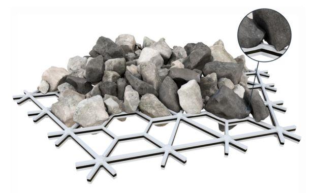 Ứng dụng ống địa kỹ thuật dệt từ sợi Polyethylene để gia cố mái dốc, chống sạt lở hiệu quả