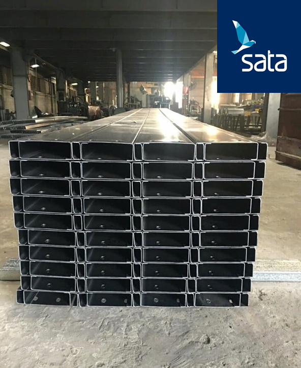 Ống địa kỹ thuật FRP chống ăn mòn cho công trình biển với khả năng chịu lực và kháng hóa chất vượt trội