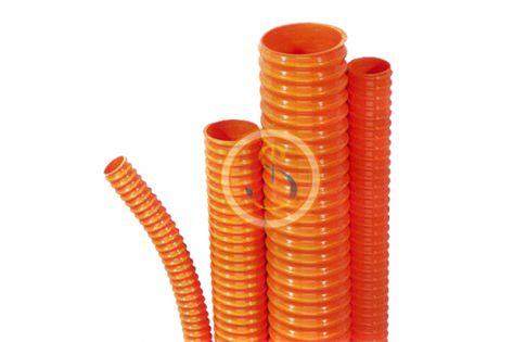 Ống địa kỹ thuật HDPE chất lượng cao, với khả năng kháng hóa chất và vi sinh vật vượt trội cho các công trình ngầm