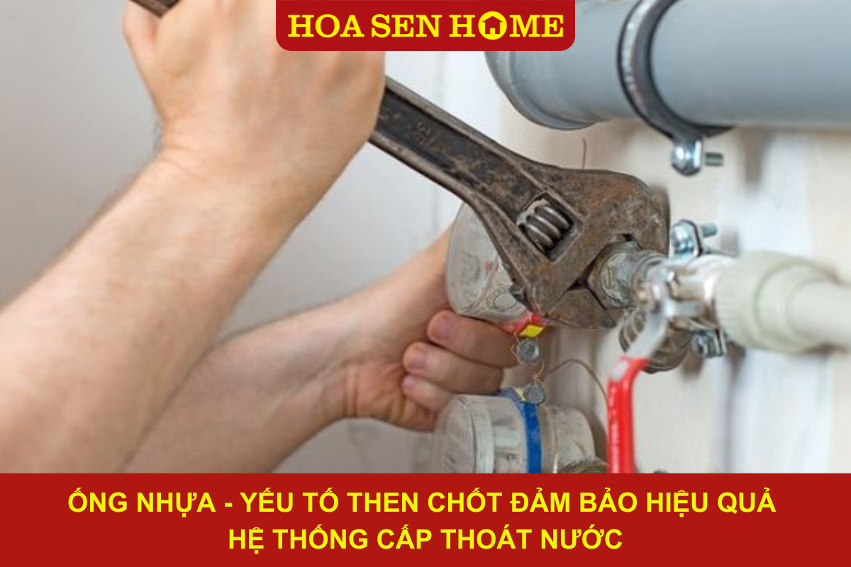 Ống địa kỹ thuật đóng vai trò quan trọng trong hệ thống thoát nước hiệu quả cho các công trình xây dựng
