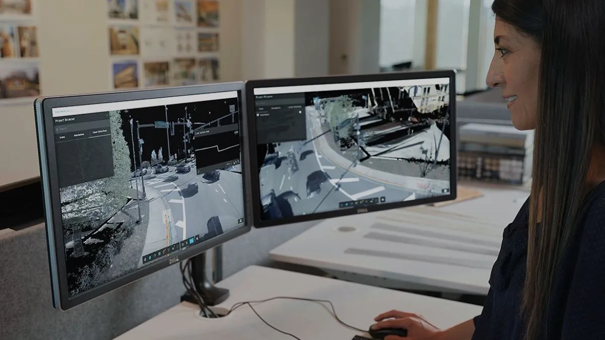 Phần mềm Autodesk Recap, một trong nhiều ứng dụng dành cho sinh viên sau khi đăng ký Autodesk Student