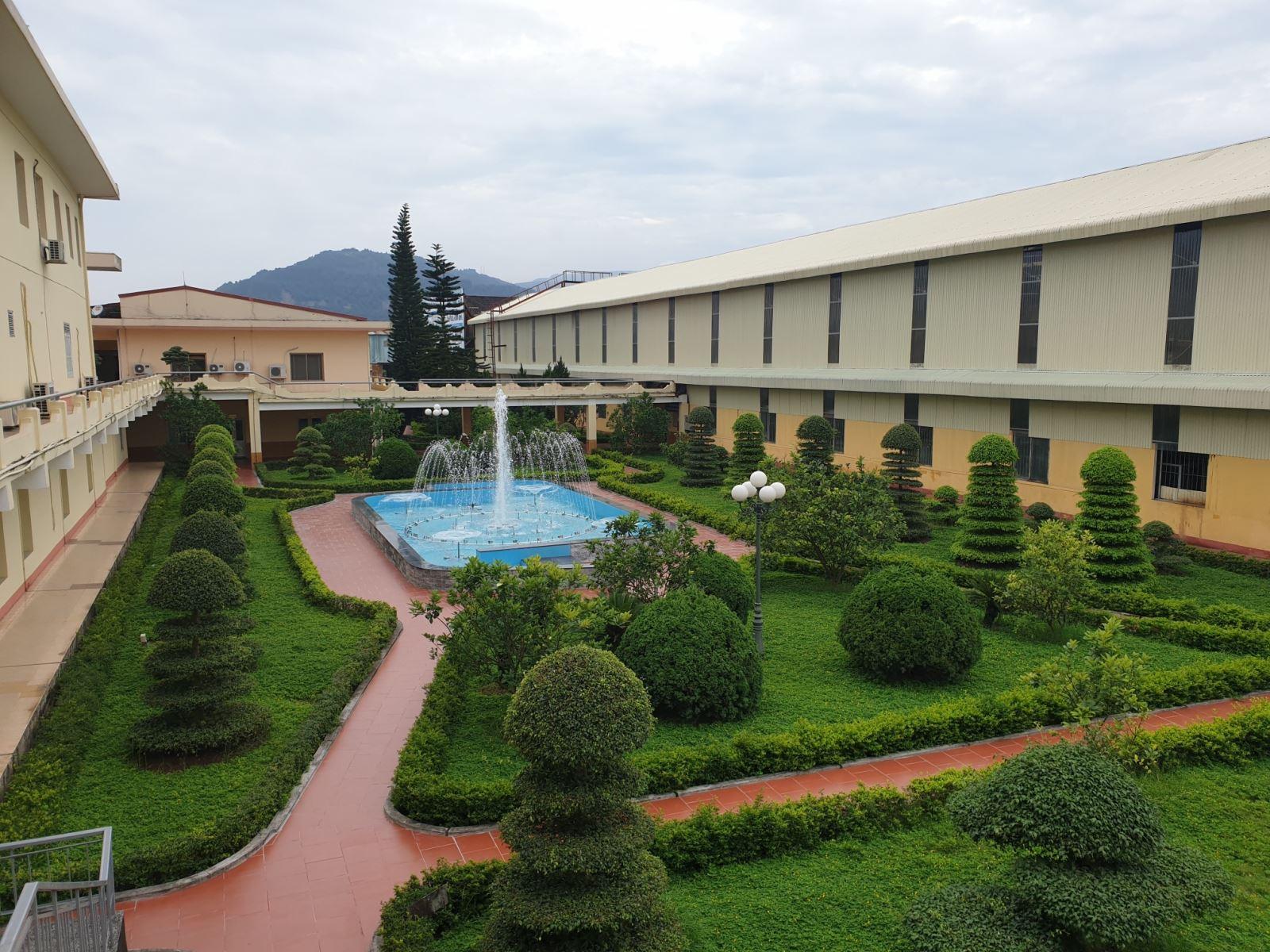 Quản lý chất thải và tác động môi trường trong quá trình thi công đường cao tốc Thái Hà