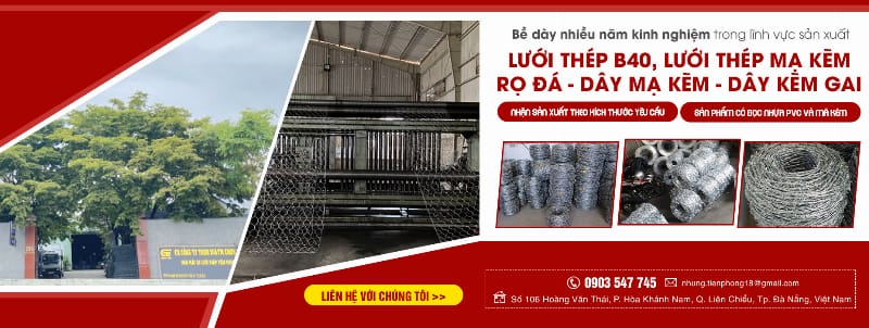 Quy trình sản xuất rọ đá chất lượng cao tại nhà máy Rọ đá Việt Nam với máy móc hiện đại và đội ngũ kỹ thuật viên lành nghề