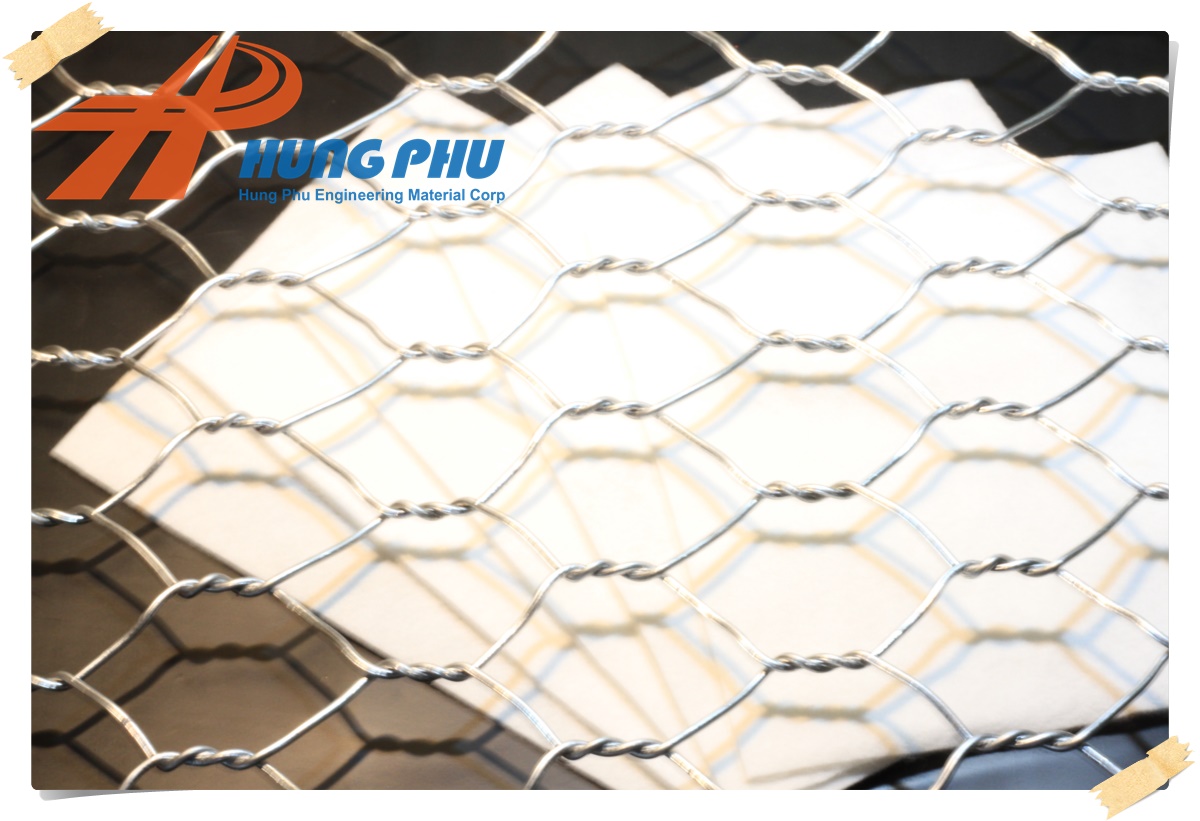 Quy trình sản xuất rọ đá chất lượng cao tại Rọ đá Việt Nam