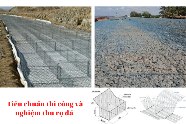 Quy trình sản xuất rọ đá chuyên nghiệp tại Rọ Đá Việt Nam đảm bảo chất lượng theo TCVN 10335:2014