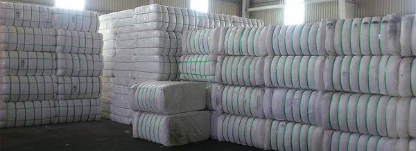 Quy trình sản xuất vải địa kỹ thuật hiện đại tại nhà máy Việt Nam