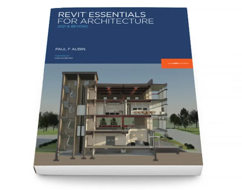 Sách Revit Essentials for Architecture bản cứng