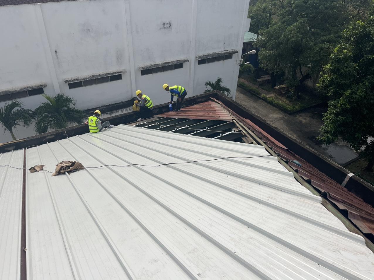 Các sai lầm thường gặp khi thi công chồng mí ống địa kỹ thuật và hậu quả