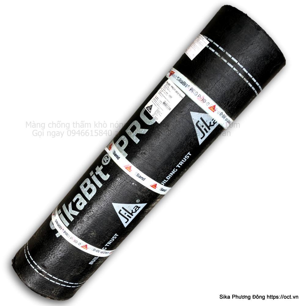 Bề mặt bê tông sân thượng sạch sẽ, sẵn sàng cho quy trình chống thấm