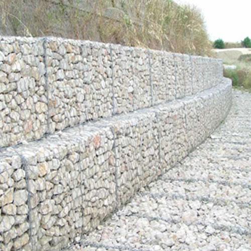 Sản xuất rọ đá chất lượng cao theo tiêu chuẩn quốc tế