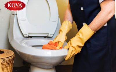 Sơn chống thấm sàn Kova CT11A mang đến lớp bảo vệ hiệu quả, ngăn ngừa thấm dột cho khu vực sàn nhà.