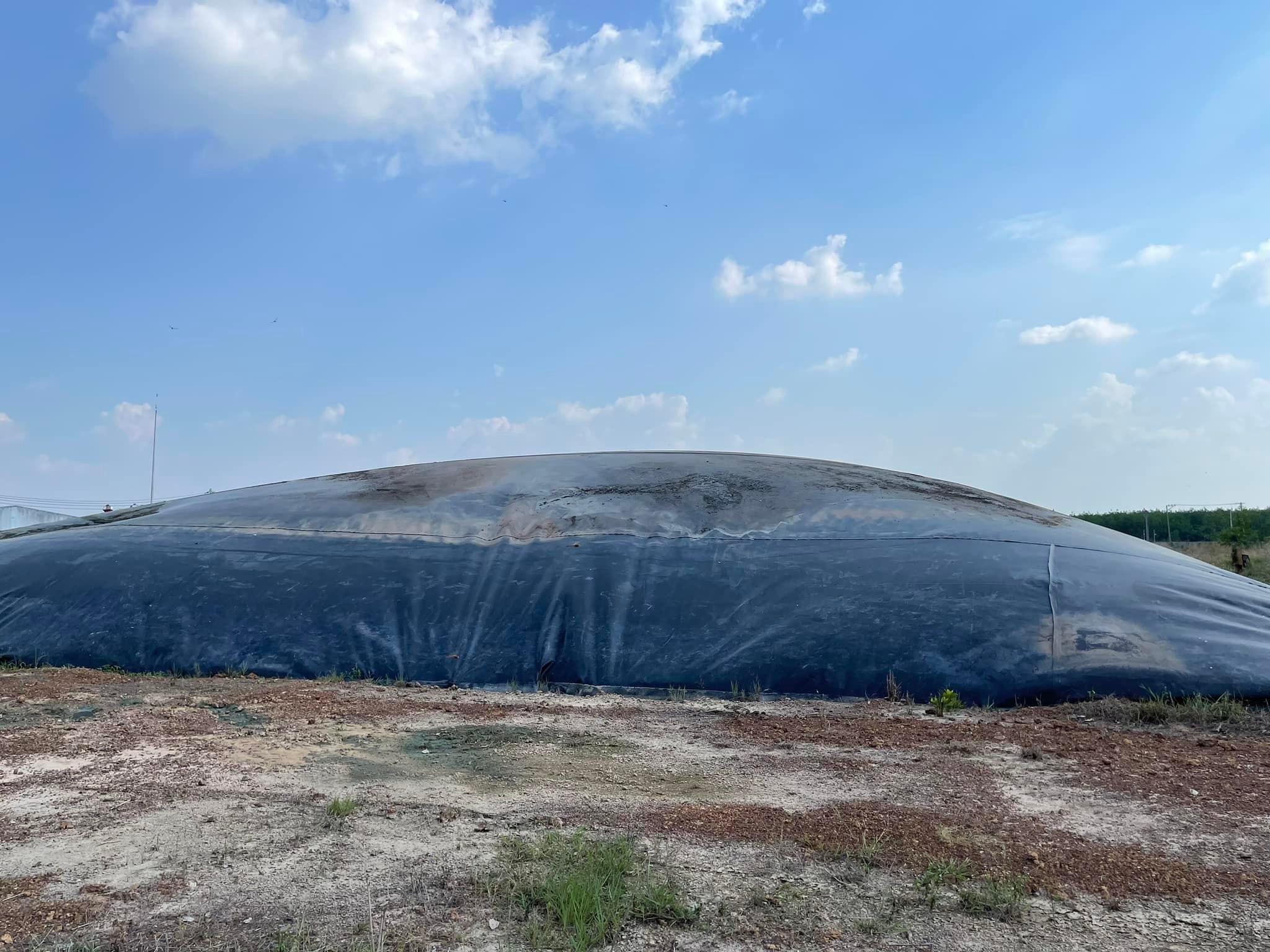 Giải pháp xử lý sự cố rách ống địa kỹ thuật bằng vật liệu chuyên dụng