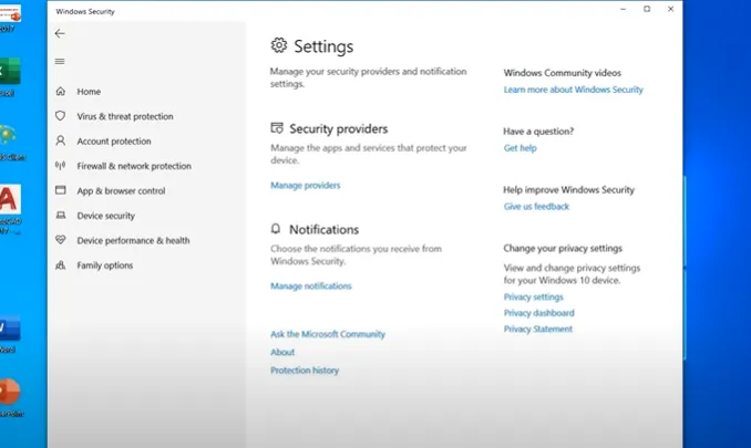 Tắt phần mềm diệt virus và Windows Defender trước khi tiến hành kích hoạt AutoCAD 2017 vĩnh viễn
