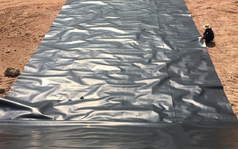 Thành phần cấu tạo bạt nhựa chống thấm HDPE cao cấp