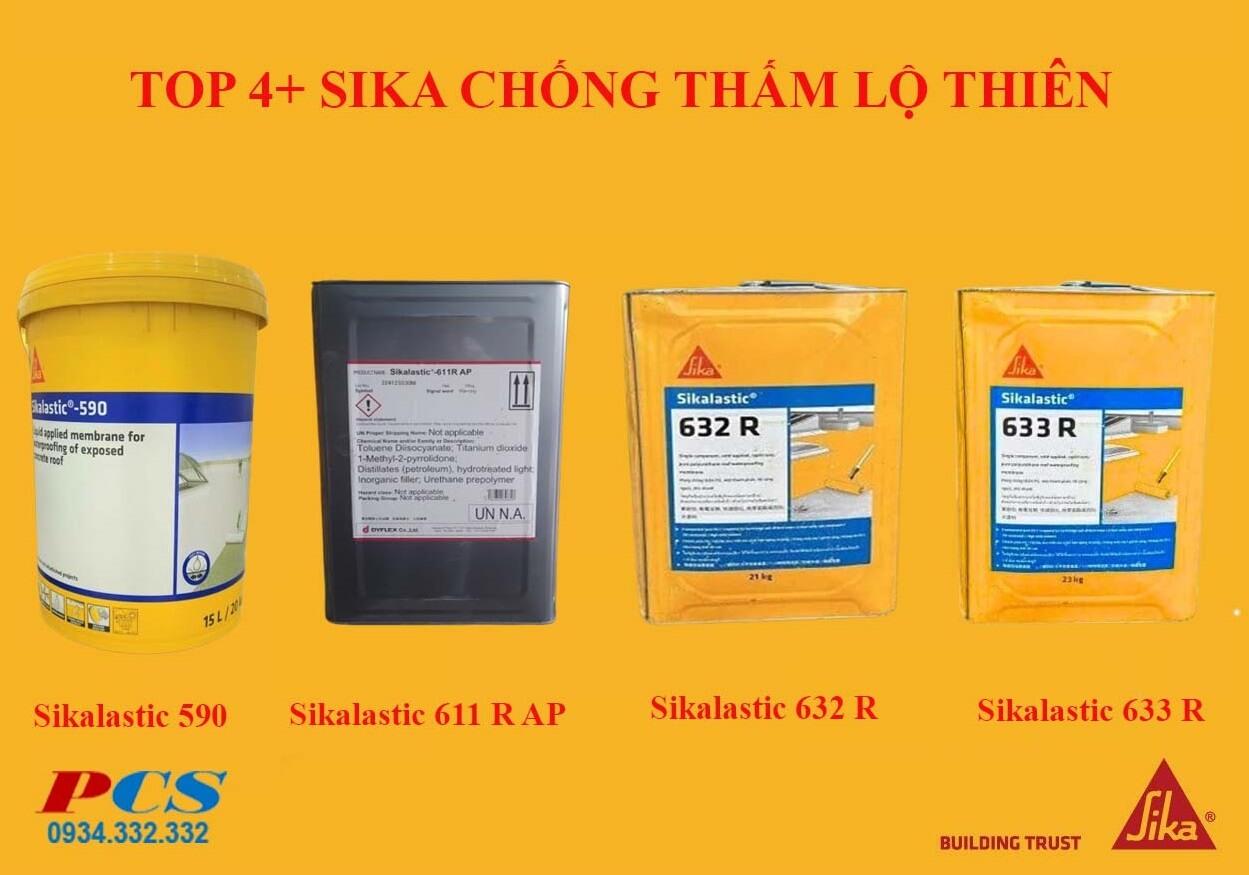 Thiên mệnh cho công trình: Bảo vệ khỏi nước với màng chống thấm conmik