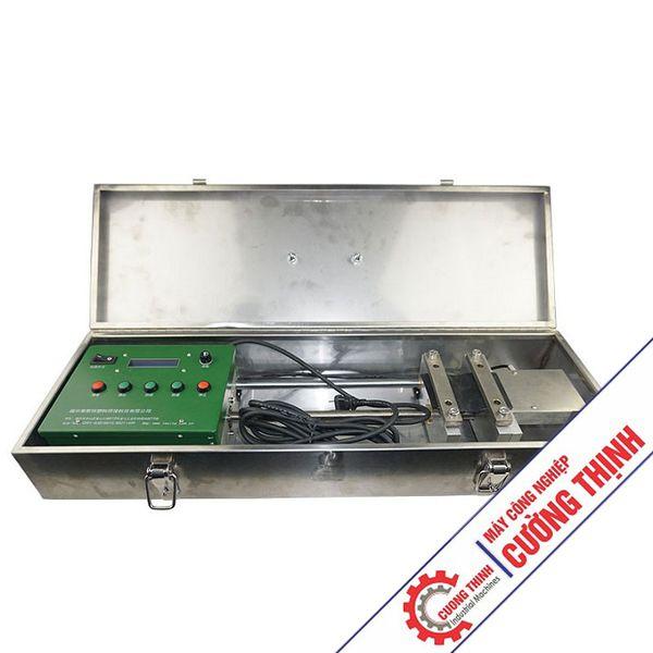 Thiết bị kiểm tra độ bền mối hàn màng HDPE