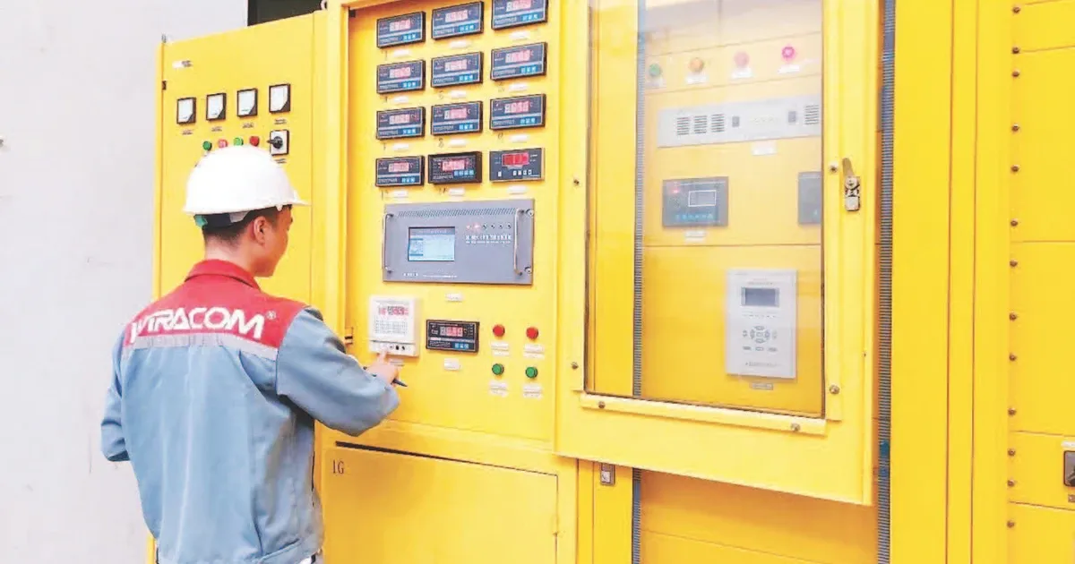 Mô hình minh họa hệ thống chống thấm cho đập thủy điện, một yếu tố địa kỹ thuật then chốt đảm bảo sự ổn định và an toàn cho nhà máy thủy điện Trị An.