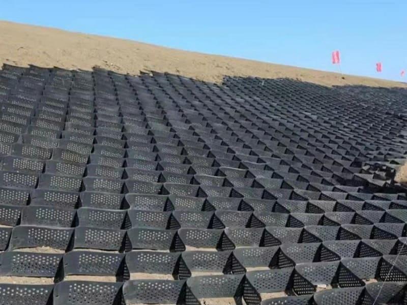 Giải pháp địa kỹ thuật cho thiết kế kênh mương bền vững