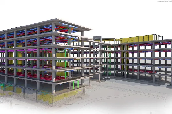 Thiết kế kết cấu bê tông cốt thép chi tiết bằng Revit Structure