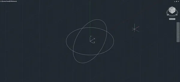 Thiết kế mô hình 3D trong AutoCAD 2020