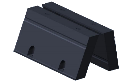 Thiết kế ống địa kỹ thuật chống va đập sóng biển với khả năng hấp thụ năng lượng cao