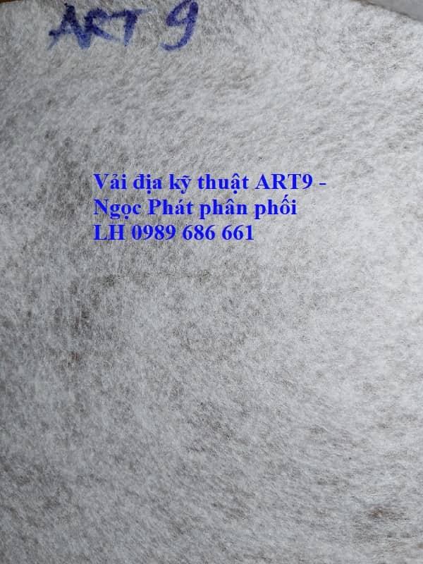 Thông số vải địa kỹ thuật TS65 và ý nghĩa trong các ứng dụng địa kỹ thuật hiện đại