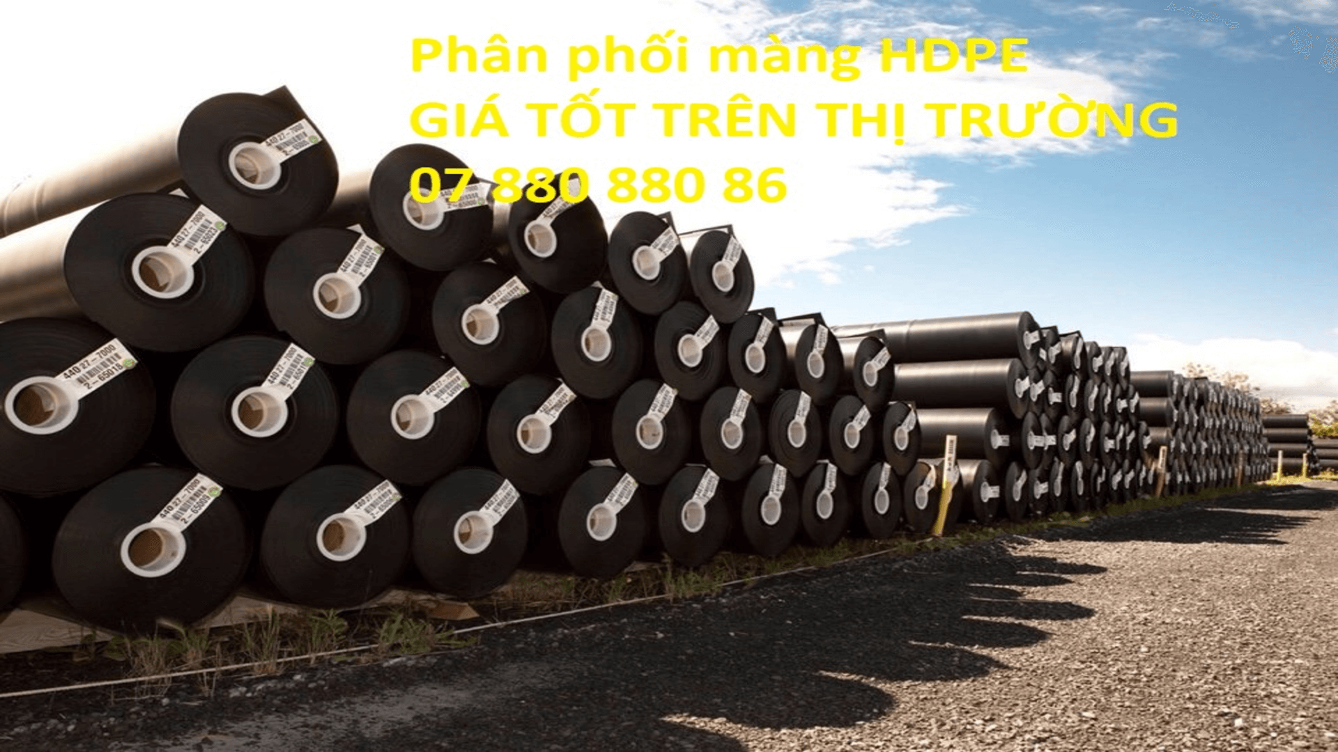 quy trình hàn vá màng HDPE đúng kỹ thuật bằng máy hàn khí nóng