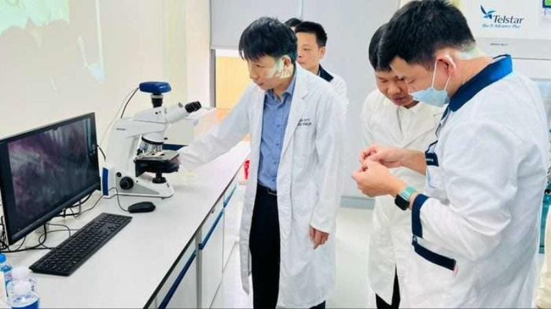 Tư vấn và kiến thức học nuôi trồng thủy sản, tập trung vào việc nâng cao kỹ năng cho người nuôi