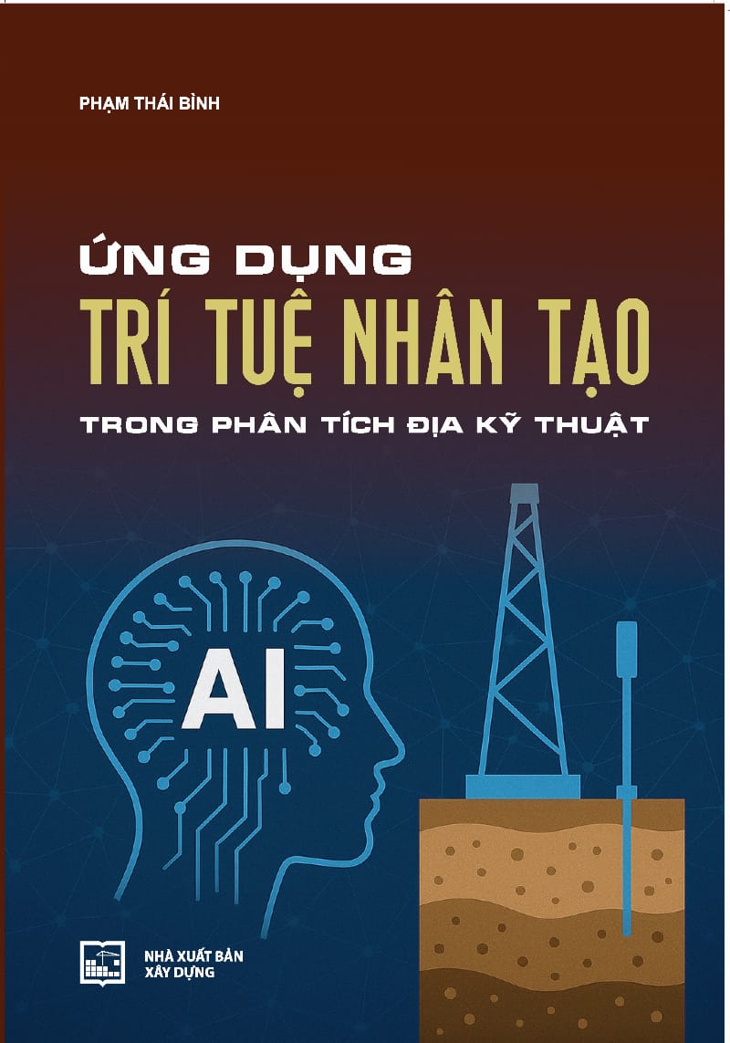 Ứng dụng trí tuệ nhân tạo trong địa kỹ thuật công trình