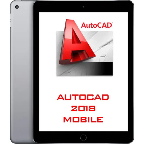 Ứng dụng AutoCAD di động, giúp xem và chỉnh sửa bản vẽ trên điện thoại, tối ưu hóa cho người dùng muốn linh hoạt làm việc.