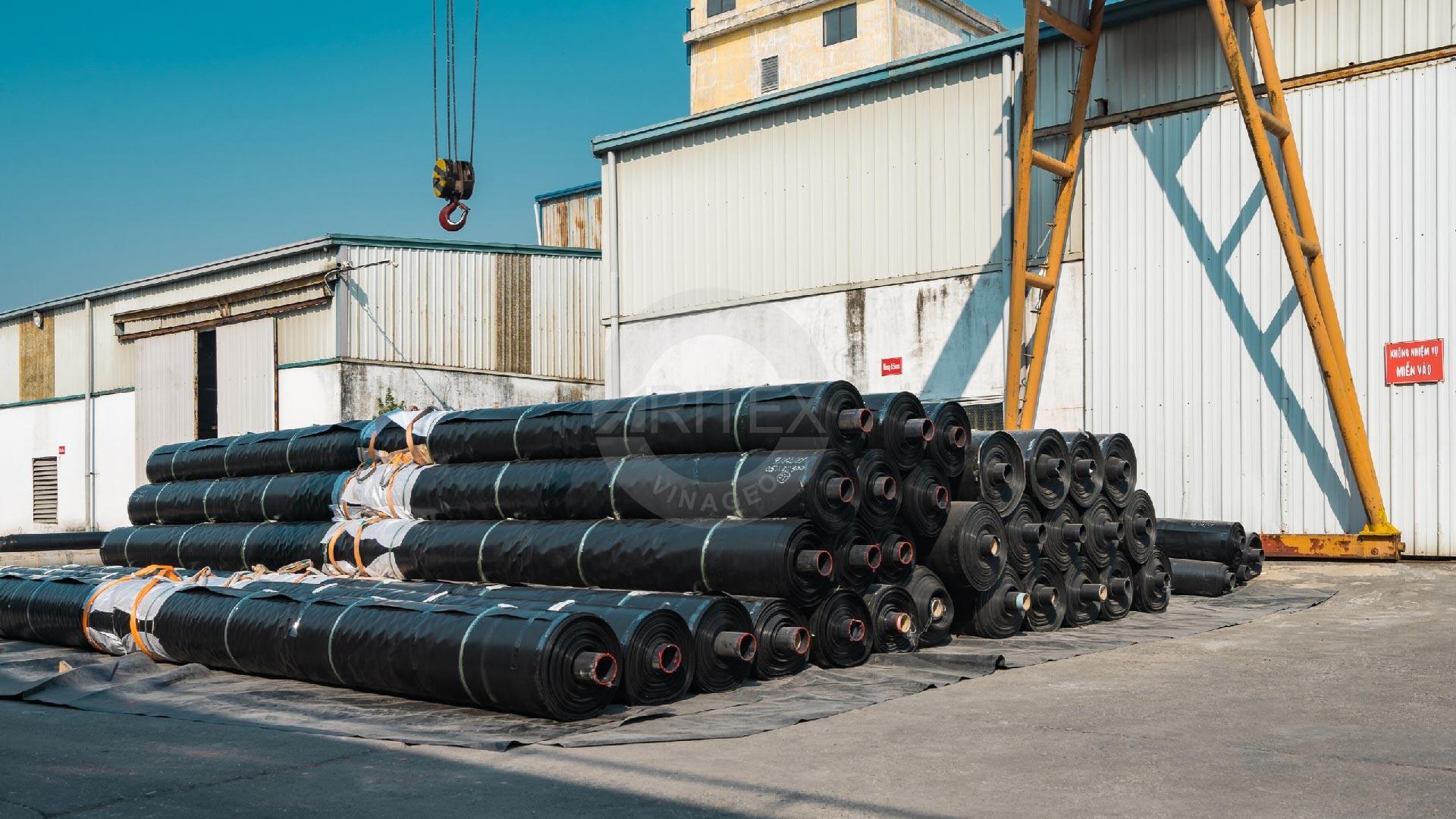 Ứng dụng của bạt trải hồ HDPE trong các dự án nuôi trồng thủy sản