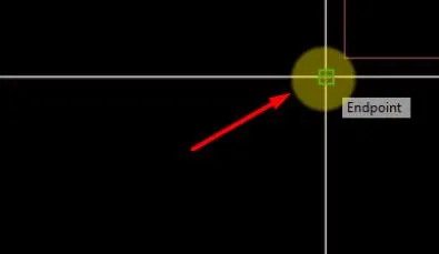 Ứng dụng lệnh Array (AR) với tùy chọn Polar để vẽ bậc thang chéo trong AutoCAD