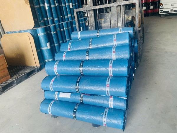 Ứng dụng phổ biến của màng chống thấm Conmik trong xây dựng