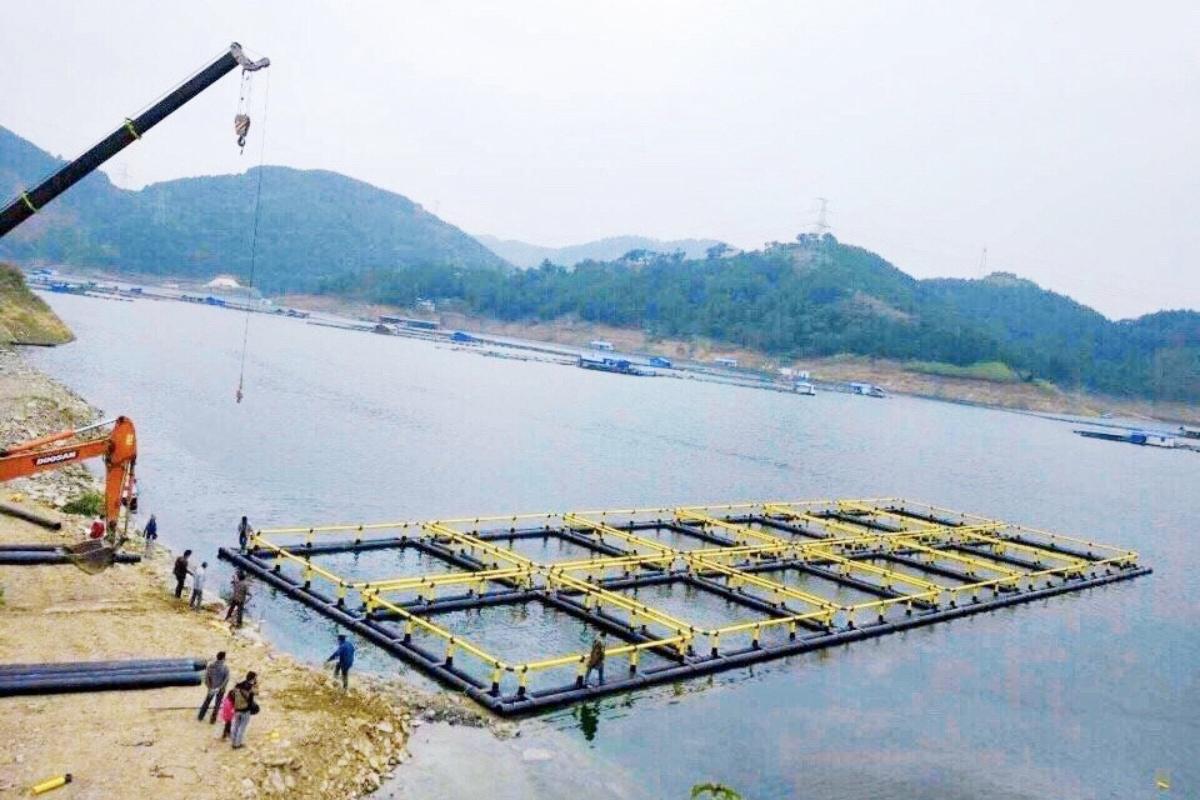 Ứng dụng màng HDPE trong thủy lợi và nuôi trồng thủy sản tại Việt Nam