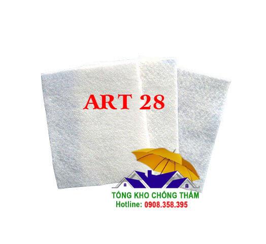 Công trình thực tế ứng dụng vải địa kỹ thuật không dệt để gia cố mái dốc tại Việt Nam