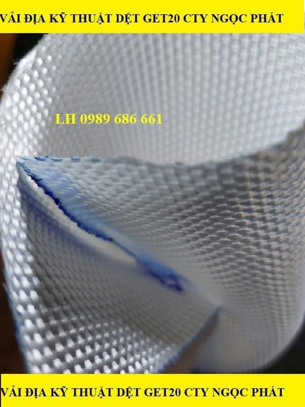 Ứng dụng vải địa kỹ thuật trong gia cường nền đường cao tốc hiện đại