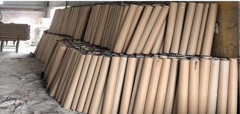 Vải địa chất đóng vai trò quan trọng trong việc gia cố và ổn định nền đường, ngăn ngừa lún và nứt vỡ