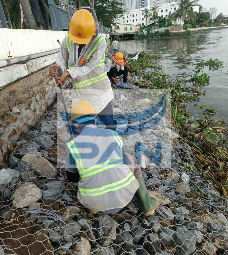 Tầm quan trọng của vải địa kỹ thuật trong các công trình xây dựng hiện đại