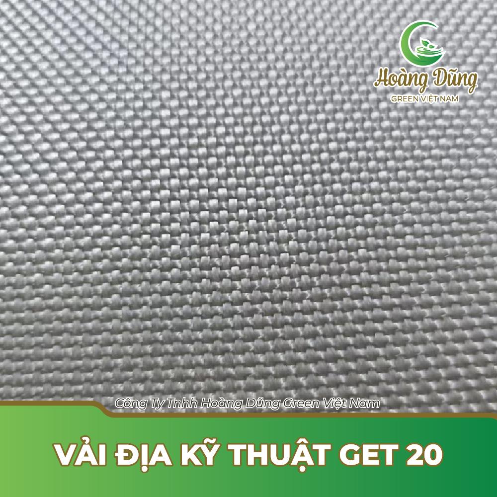 Vải địa kỹ thuật gia cường 200/50 trong công tác gia cố nền đất yếu cho dự án giao thông