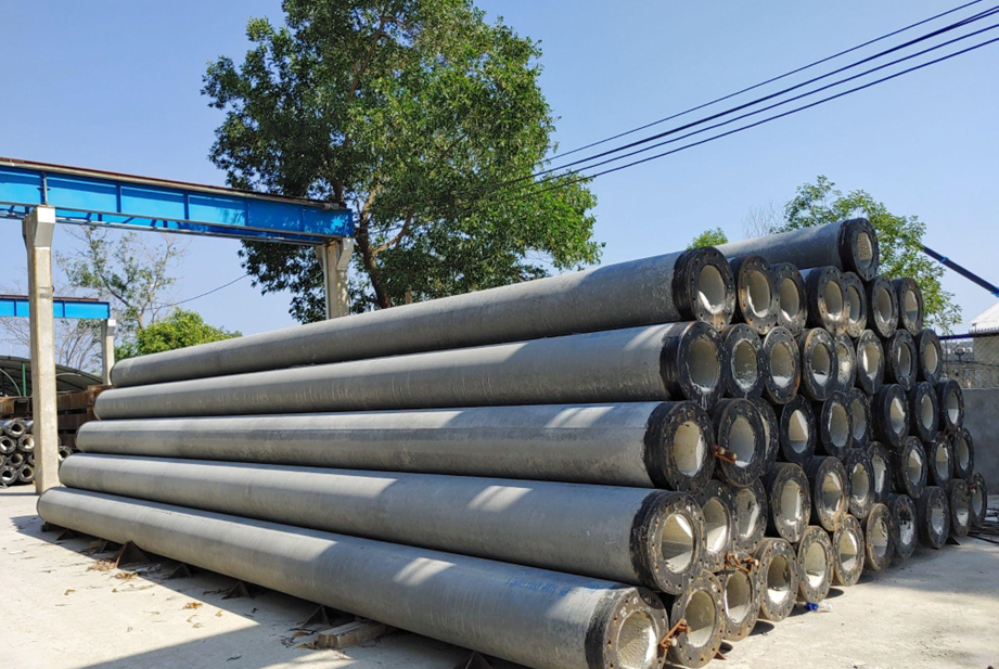 Vải địa kỹ thuật không dệt đóng vai trò quan trọng trong việc gia cố nền móng công trình, đảm bảo sự ổn định lâu dài.