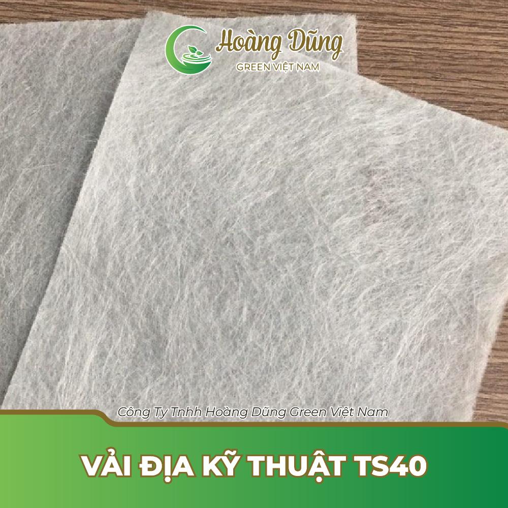 Vải địa kỹ thuật ứng dụng thực tế trong các công trình giao thông
