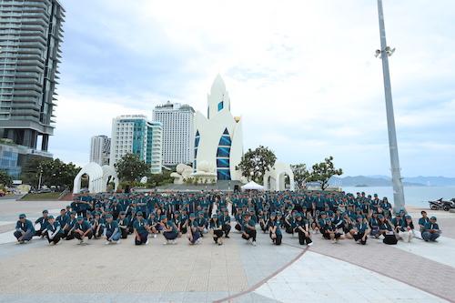 Vải trồng cây và địa kỹ thuật: cầu nối bền vững cho công trình xanh