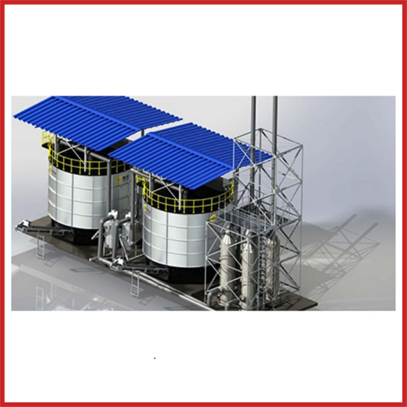 Xu hướng công nghệ xử lý nước thải chăn nuôi bền vững và thân thiện môi trường